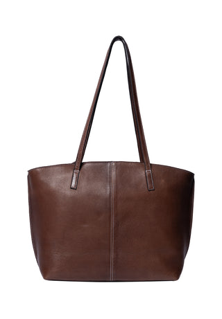 MALOU Small taske - Woodsmoke