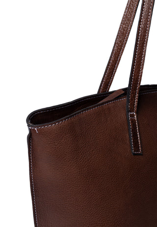 MALOU Small taske - Woodsmoke