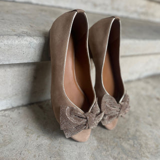 PARIS X YOU S. ballerina