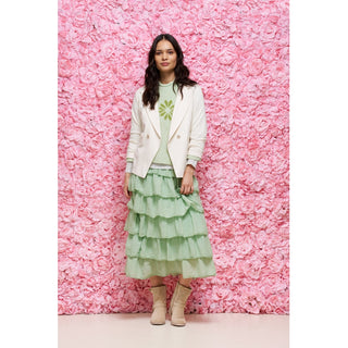 KAREN Skirt - Salvia