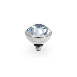 Top BOTTONE 10mm - SØLV / Cr. Blue Shade