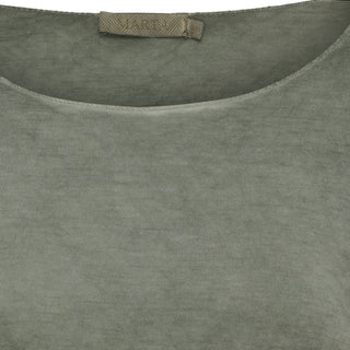 LANGÆRMET T-SHIRT - Military