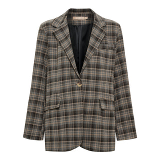 CHARM Blazer -Grey