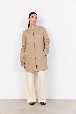 FENYA 10 jakke - Camel