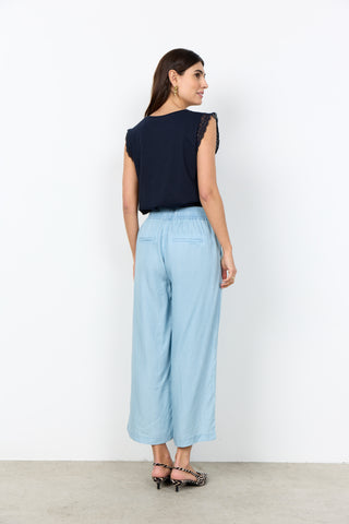 LIV 25 Bukser - Light Blue