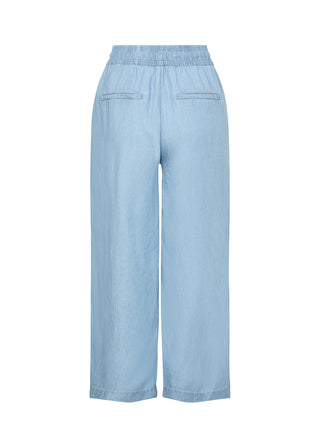 LIV 25 Bukser - Light Blue