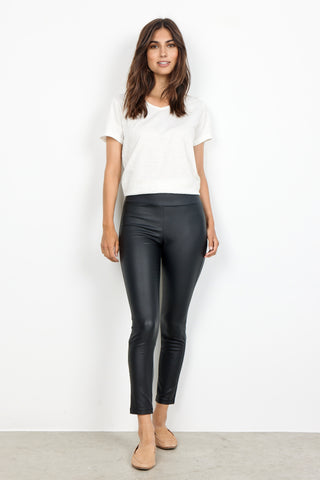 PAM coated legging i sort