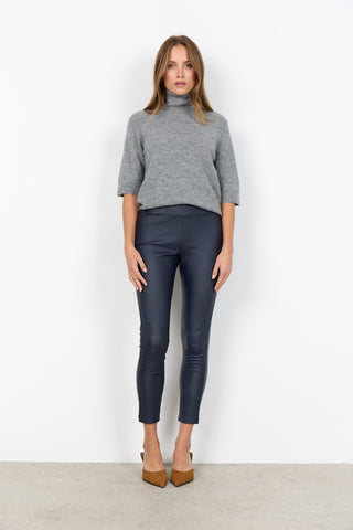 PAM coated legging i Navy