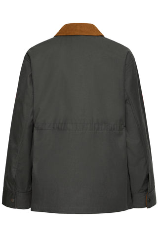 EDIMO jakke med detaljer