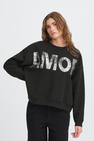 KELICIA AMOR sweatshirt