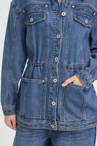 MIANNA Denim jakke