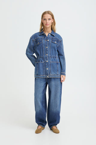 MIANNA Denim jakke