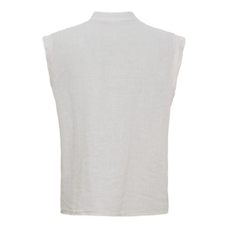 OLINE Top - Beige