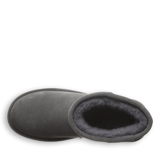 Alyssa bamsestøvler i farven Cinder