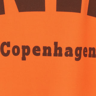 HIBISCUS Sweatshirt - Orange