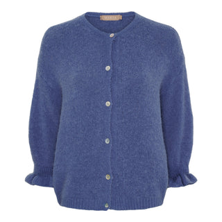 JULIANA KNIT Cardigan - Jeans
