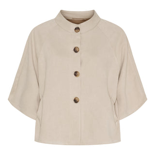BRITTA Jakke - Beige