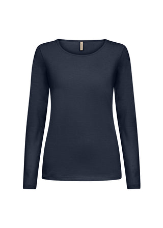 PYLLE 2 shirt - Navy