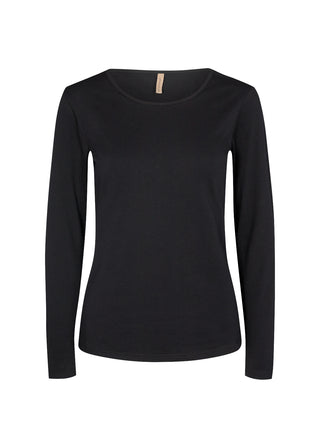 PYLLE 2 shirt - Black