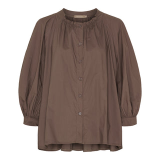 JOELLE skjorte - Fango22