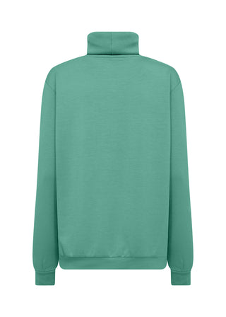 BANU 278 sweatshirt i farven Frosty