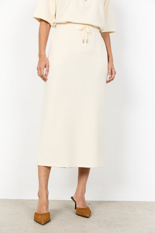 BANU 295 nederdel i Cream