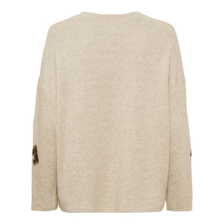 STARDUST Sweatshirt - Camel