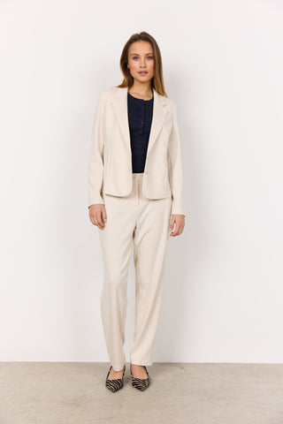 DANIELA 1 Blazer jakke - Cream