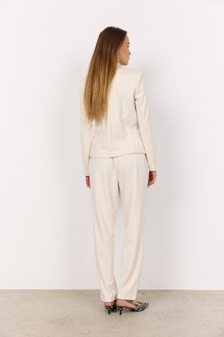 DANIELA 1 Blazer jakke - Cream