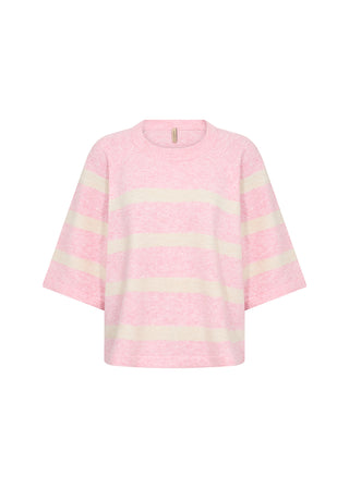 ORLEAN STRIPE 5 -Rose