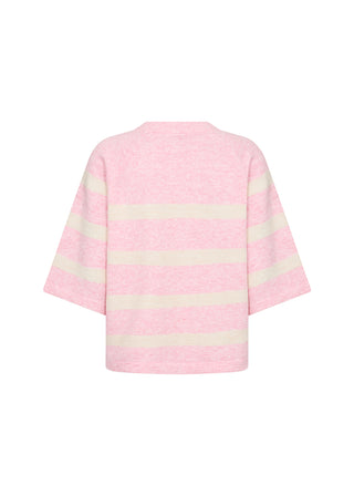 ORLEAN STRIPE 5 -Rose
