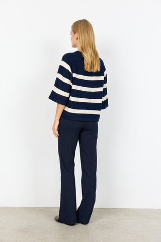 ORLEAN STRIPE 5 - Navy