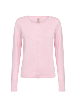 DOLLIE 446 Cardigan - Rose