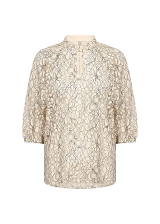Smuk NILLA blondebluse