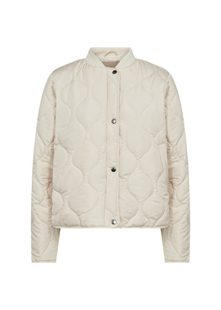 FENYA 78 kort jakke - Cream