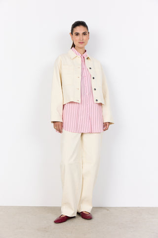 BESS 1 Cowboyjakke - Cream