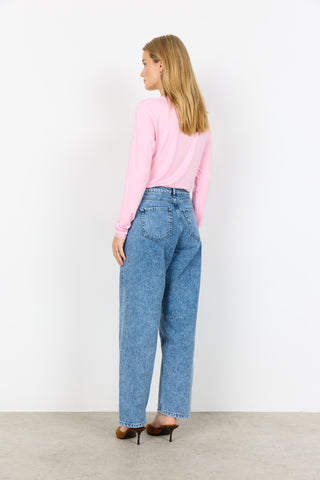 DOLORES 8 Jeans - Medium Blue