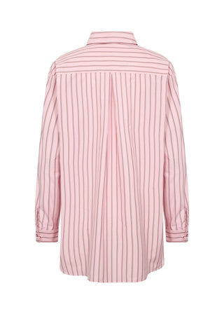 BARDOT 2 skjorte - Rose