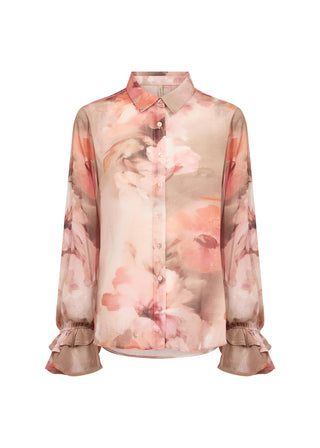 CARMEN 1 Skjorte - Rose