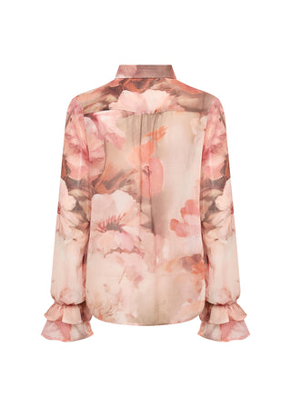 CARMEN 1 Skjorte - Rose