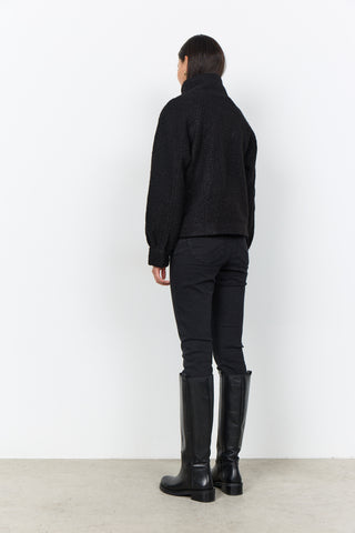 GISA 1 Jakke - Black