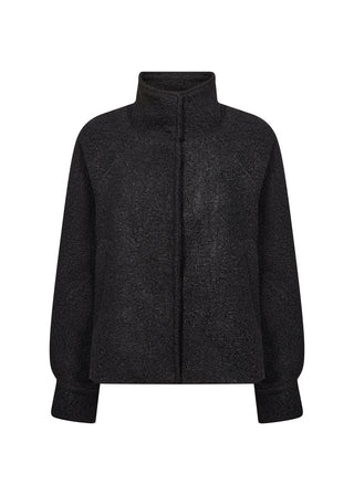GISA 1 Jakke - Black