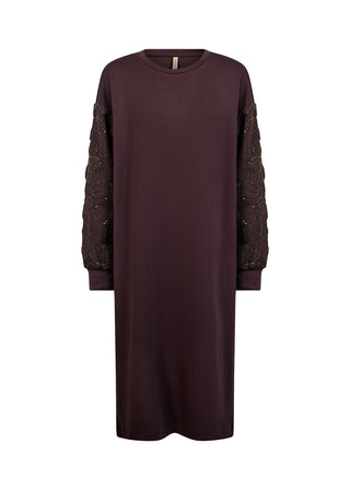BANU 346 Kjole - Choko