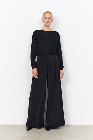 BANU 353 Bukser - Black