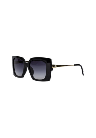 BARCELONA solbrille - Black