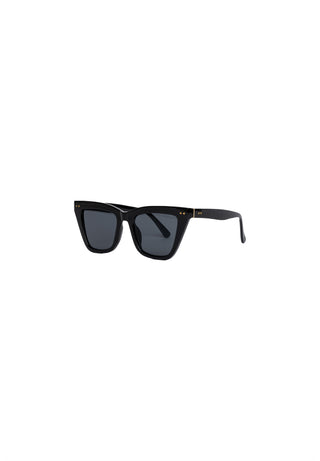 BONDY solbrille - Black