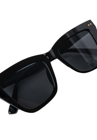 BONDY solbrille - Black