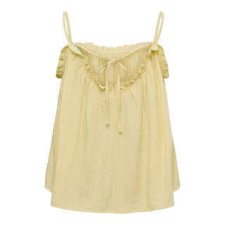 NOELIA Top - Yellow536
