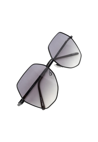 FJOLA solbrille - Black
