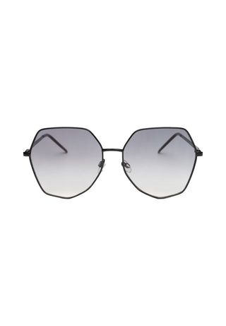 FJOLA solbrille - Black
